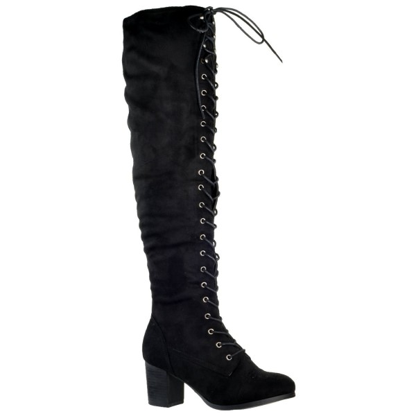 Generation Women Boots Chunky Western