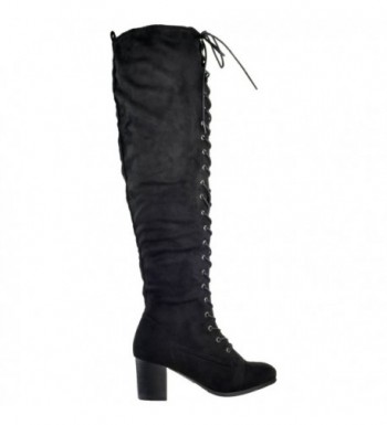 Fashion Knee-High Boots