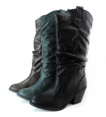 Designer Mid-Calf Boots Online Sale