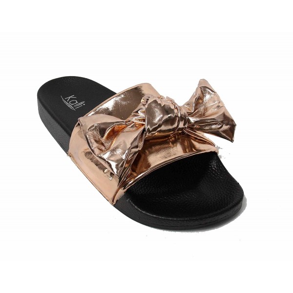 Kali Footwear Knotted Ribbon Comfort