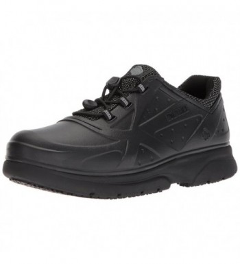 Wolverine Mens Serve Service Black