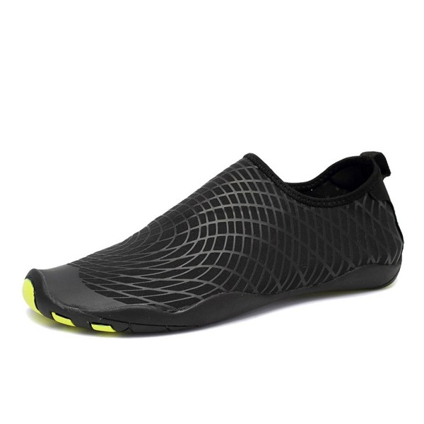 EQUICK Barefoot Sports Sneakers Y Black