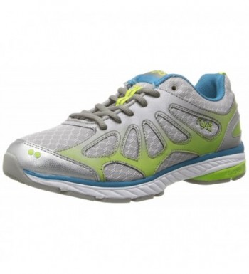 Womens Fanatic Running Chrome Silver