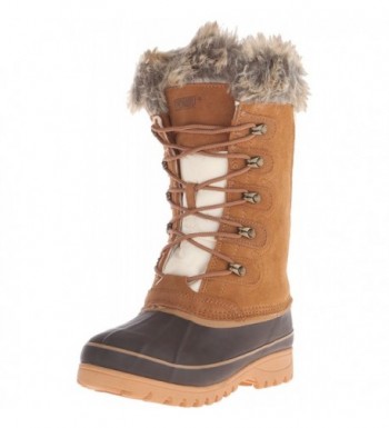 Khombu Womens Nora Combo Boot