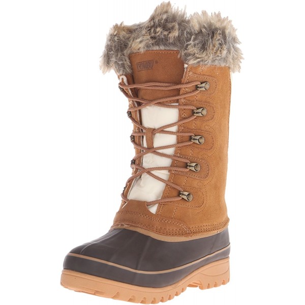 Khombu Womens Nora Combo Boot