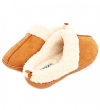 Floopi Womens Outdoor Slipper Chestnut 301