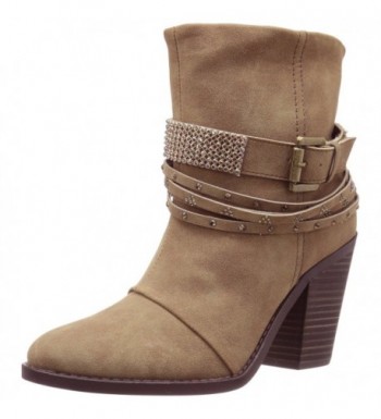 UNIONBAY Womens Kadee Boot Taupe