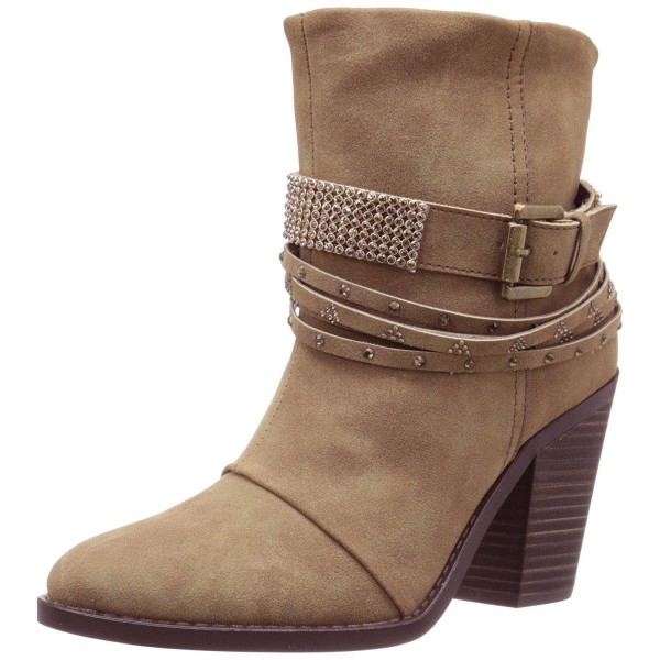 UNIONBAY Womens Kadee Boot Taupe