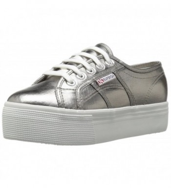 Superga Womens Cotmetu Fashion Sneaker