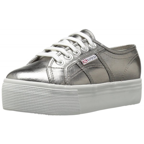 Superga Womens Cotmetu Fashion Sneaker