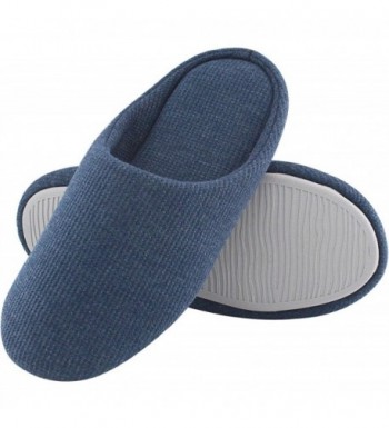 Comfort Slippers Washable Lightweight Non Slip