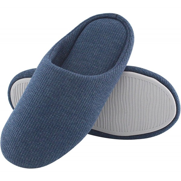 Comfort Slippers Washable Lightweight Non Slip