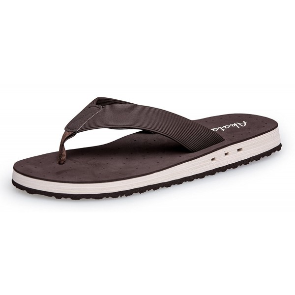 norocos Sandals Lightweihgt Flip Flops Slippers