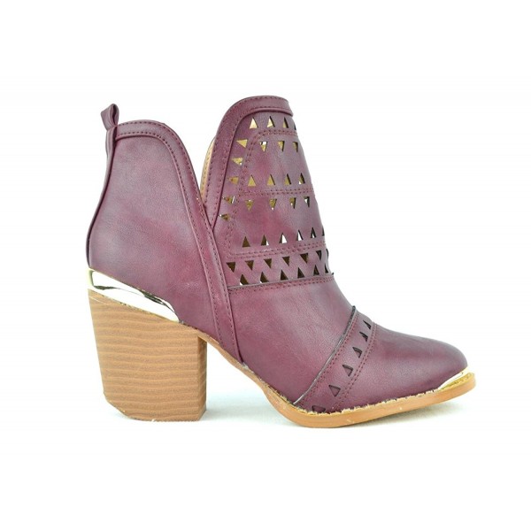 Chase Chloe Coddy 1 Womens Burgundy