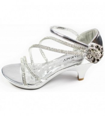Cheap Real Heeled Sandals