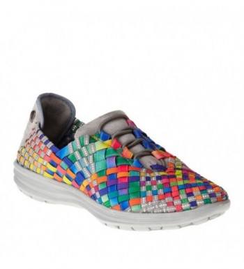 Bernie Mev Victoria Multi Color Sneaker