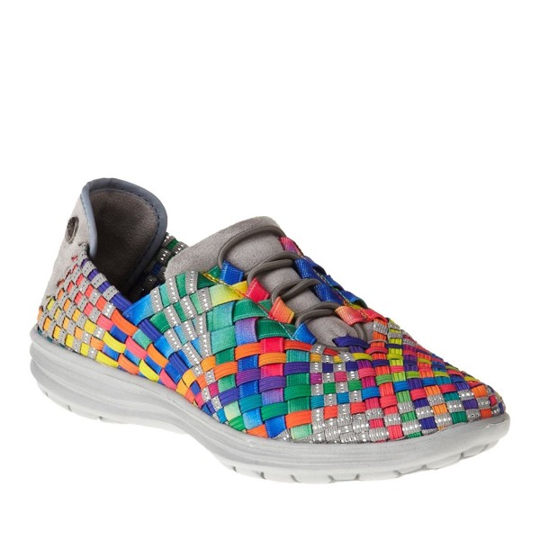 Bernie Mev Victoria Multi Color Sneaker