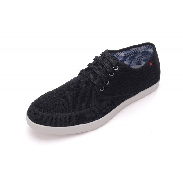 black dress sneakers mens