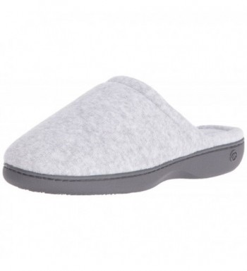 Isotoner Womens Classic Slipper Heather