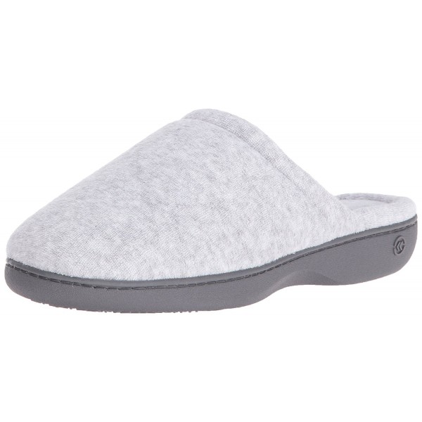 Isotoner Womens Classic Slipper Heather