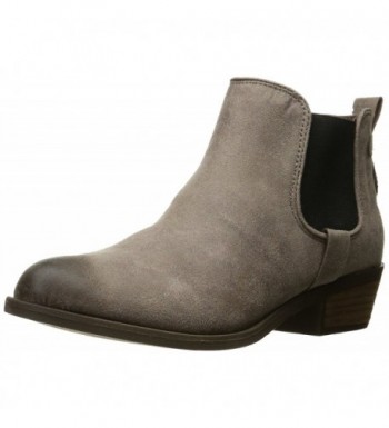 Carlos Santana Womens Ankle Bootie