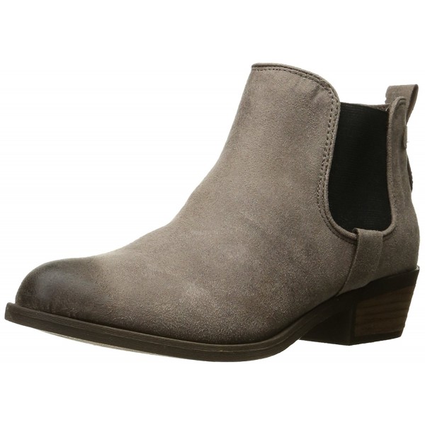 Carlos Santana Womens Ankle Bootie