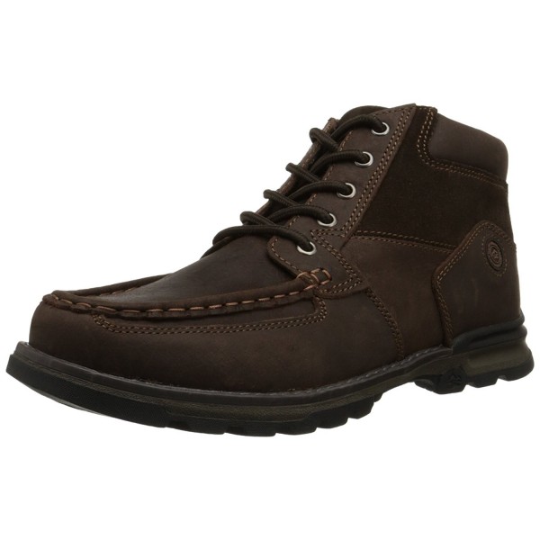 Nunn Bush Pershing Chukka Brown