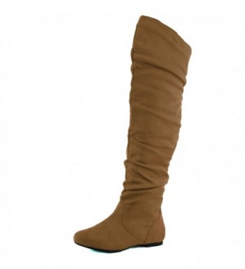Discount Real Over-the-Knee Boots