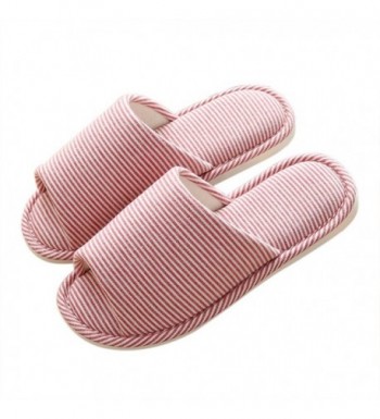 VWU Unisex Slippers Stripes 5 5 6 5