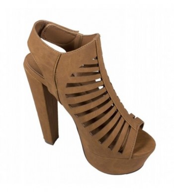 Heeled Sandals