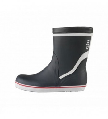 Gill Short Boot Color Carbon