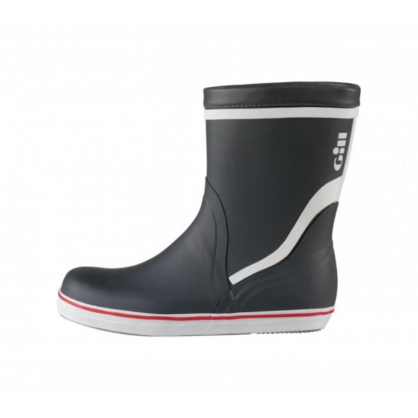 Gill Short Boot Color Carbon