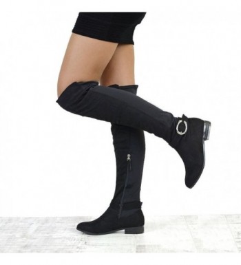 Over-the-Knee Boots