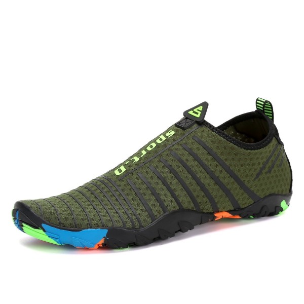 mens beach walking shoes