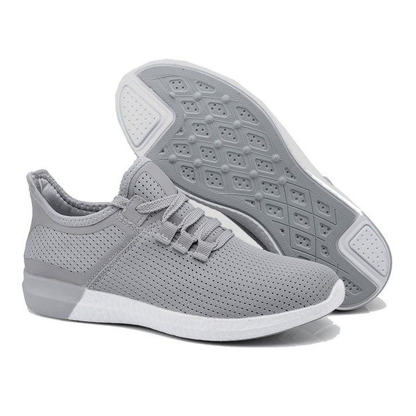 Men Casual Shoes Athletic Breathable 