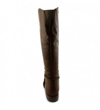 Discount Real Knee-High Boots Clearance Sale