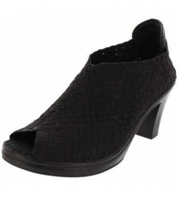 Bernie Mev Womens Claire Black