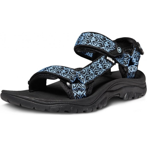 AT W111 KBL_Women Atika Womens Outdoor Sandals