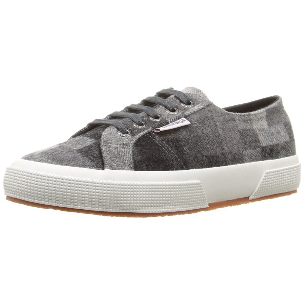 Superga Womens Polywoolfanw Fashion Sneaker