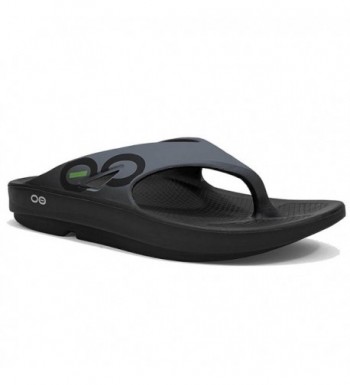 OOFOS Unisex OOriginal Sport Graphite