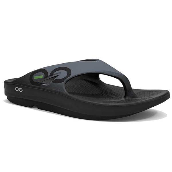 OOFOS Unisex OOriginal Sport Graphite