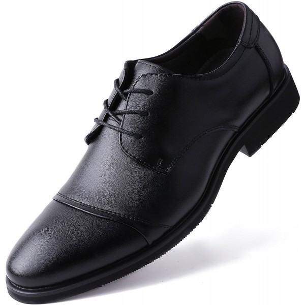 dress shoes for men black