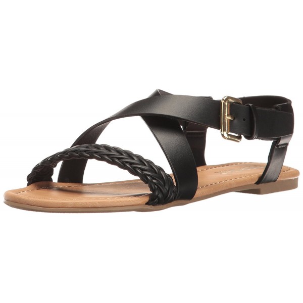 Report Womens Ginjer Sandal Black