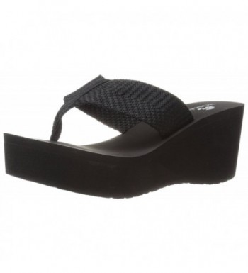 Nomad Womens Tide Wedge Sandal