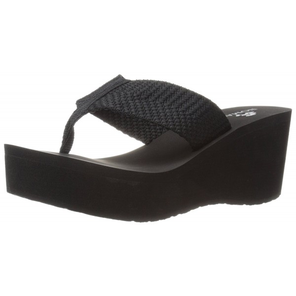 Nomad Womens Tide Wedge Sandal