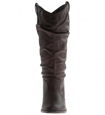 Knee-High Boots