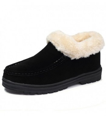 HKR JJY589heise37 Moccasins Slippers Booties Outdoor