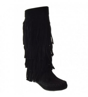Designer Mid-Calf Boots Clearance Sale