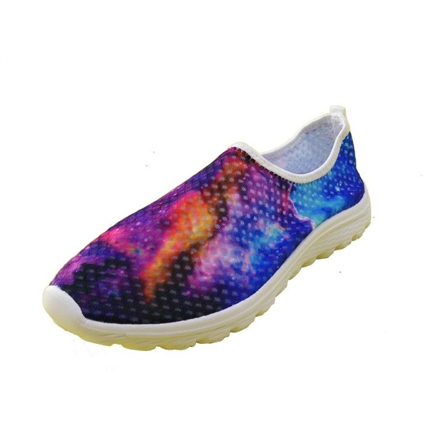 DESIGNS Casual Unisex Galaxy Running