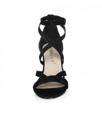 Designer Heeled Sandals Outlet